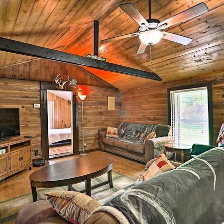1950S Serenity Pond Cabin With View Peace And Quiet! 塔拉迪加 外观 照片