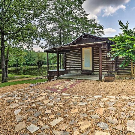 1950S Serenity Pond Cabin With View Peace And Quiet! 塔拉迪加 外观 照片